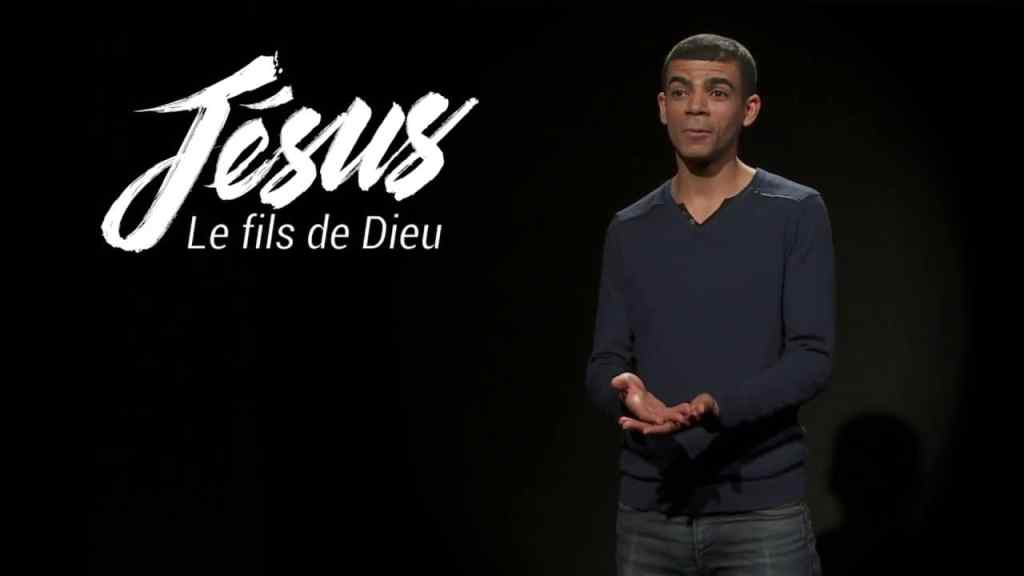Jésus le fils de Dieu