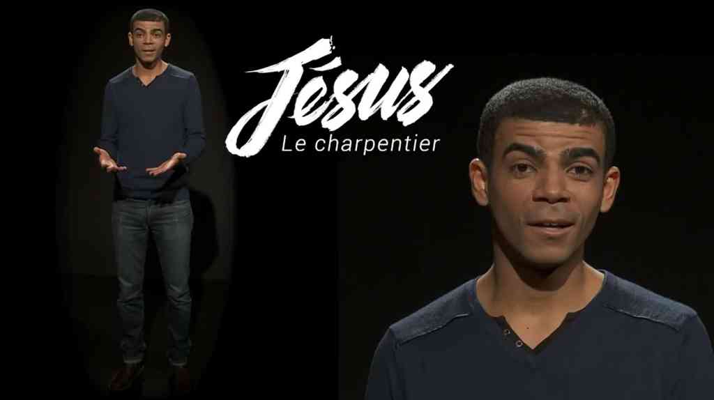 Jésus le charpentier