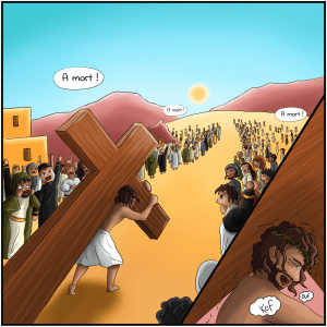 La Mort Et La Résurrection De Jésus